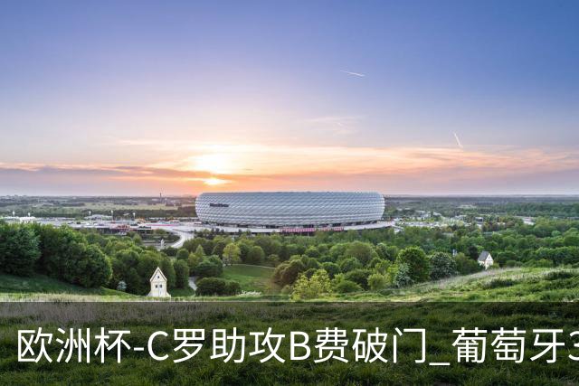 欧洲杯-C罗助攻B费破门 葡萄牙3-0土耳其